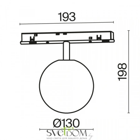 TR038-4-5WTW-DD-B Maytoni