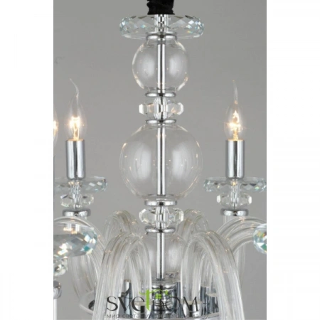 Фото OML-89303-08 Omnilux Люстры подвесныеOML-89303-08 Omnilux | Svetdom.by