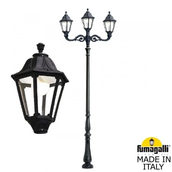 E35.205.M21.AXH27 Fumagalli