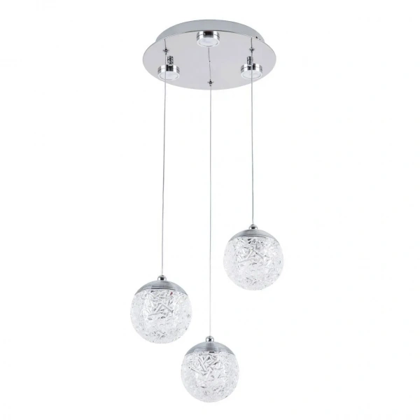 Подвесные светильники MODELUX MS.88997.3 CH от Магазина Svetdom.by
