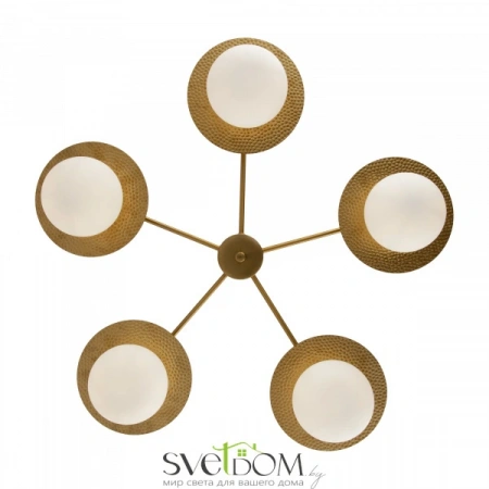 Подвесные светильники Freya FR5202PL-05BS от Магазина Svetdom.by