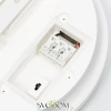 Citilux LUNS CL711010V LED Светильник влагозащищённый Белый CITILUX