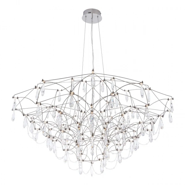 Люстры подвесныеML.5602.1200P СН MODELUX | Svetdom.by