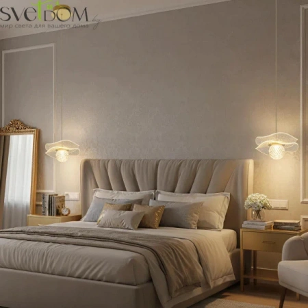 Подвесные светильники CITILUX CL247051 от Магазина Svetdom.by