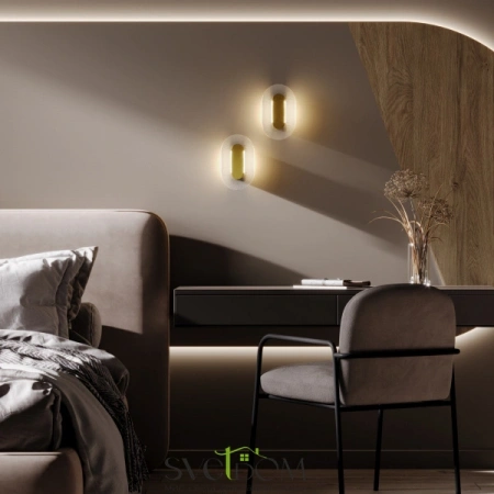 Бра MOD355WL-L6BS3K Maytoni | Svetdom.by