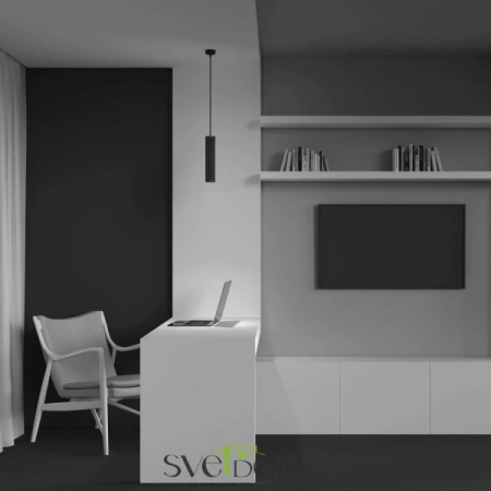 Подвесные светильники Maytoni P038PL-01B от Магазина Svetdom.by