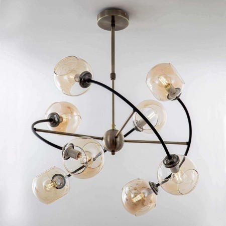 Потолочные светильники MODELUX MD.2691.8 от Магазина Svetdom.by