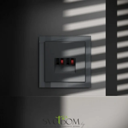 Розетки акустические Voltum S70 VLS060307  Voltum