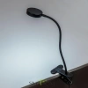 Citilux Ньютон CL803071N LED Лампа на прищепке с диммером Чёрная CITILUX