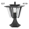 Уличный парковый светильник Citilux FORTS CLU10C CITILUX