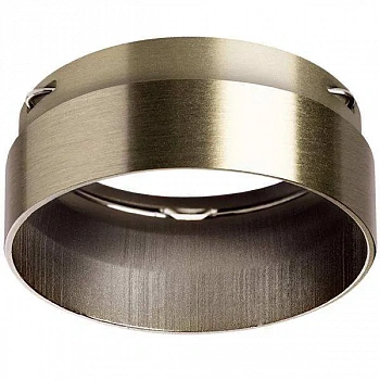 Lightstar 203431 Насадка торцевая на светильник RULLO HP16 БРОНЗА