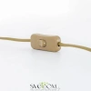 Citilux Каир CL419813 Настольная лампа Бронза CITILUX