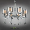 Фото OML-56003-08 Omnilux Люстры подвесныеOML-56003-08 Omnilux | Svetdom.by