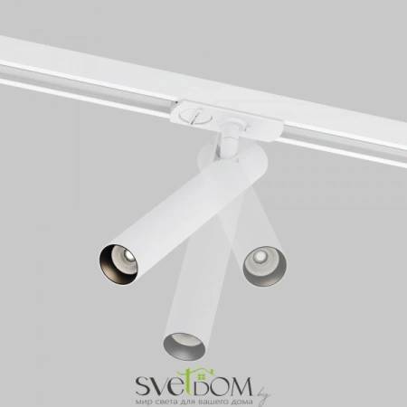 Трековый светильник Technical TR141-1-6W3K-M-W Maytoni