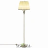 Citilux Вена CL402933 Торшер бронза с кремовым абажуром CITILUX