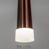 Citilux Вегас CL227033 LED Подвесной светильник Коричневый CITILUX