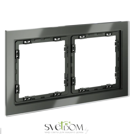 Рамки стеклянные Voltum S70 Титан VLS110206 Voltum VLS110206