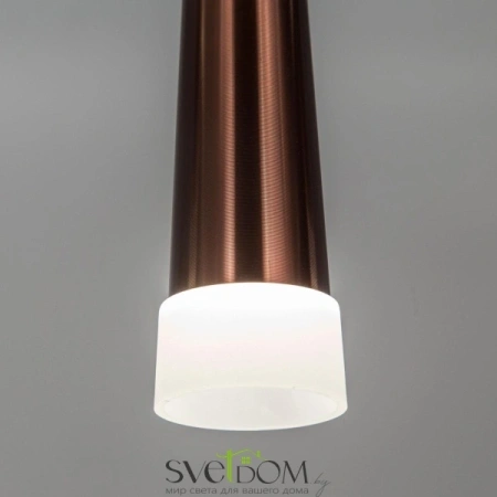 Citilux Вегас CL227033 LED Подвесной светильник Коричневый CITILUX