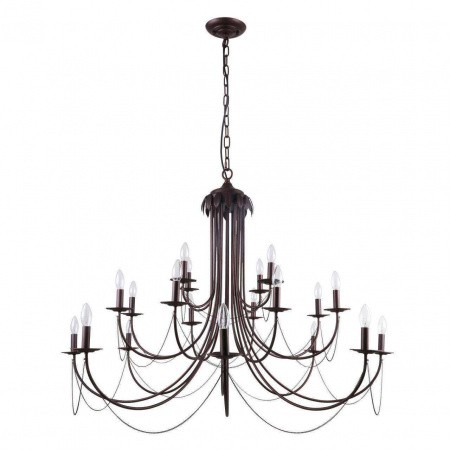 Люстры подвесные2590-20P Favourite | Svetdom.by