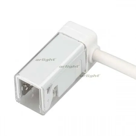 ARLIGHT Коннектор питания ARL-MOONLIGHT-1712-CON-POWER-LR-WH (Arlight, Пластик)