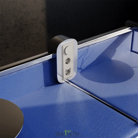 Накладка для светорегулятора Voltum S70 Кашемир VLS002003 Voltum VLS002003