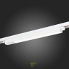 ST366.538.12 Св-к трек. Белый LED 1*12W 3000K 1 100Lm Ra>98 120 IP20 L400xW34xH33 180-240V Однофазная трековая система ST LUCE