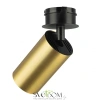 CITILUX CL512S12 AXEL Латунь Св-к Спот SKYPORT CITILUX