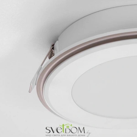 Встраиваемые светильники CITILUX CLD009013NW от Магазина Svetdom.by