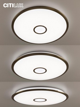 Люстры потолочныеCL703A103G CITILUX | Svetdom.by