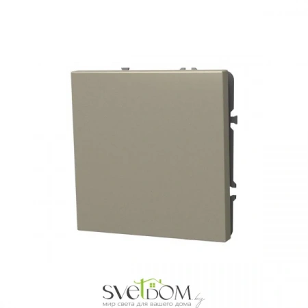 Выключатель одноклавишный Voltum S70 VLS010103  VLS010103 Voltum