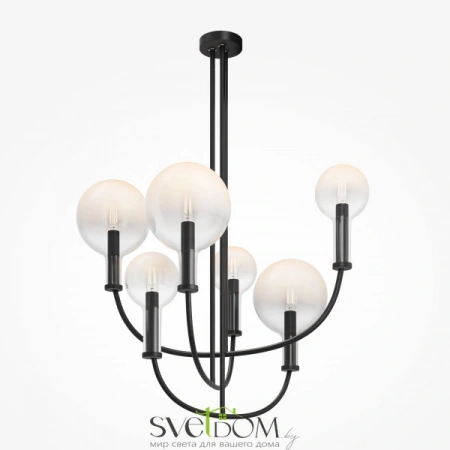 Подвесные светильники Maytoni MOD333PL-06B от Магазина Svetdom.by
