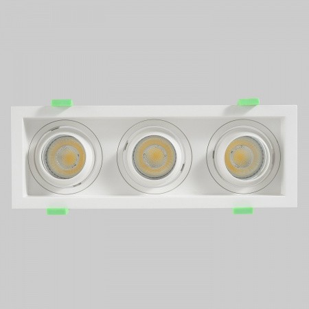 Встраиваемые светильники Crystal Lux 1400/295 от Магазина Svetdom.by