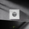 Рамки пластиковые Voltum S70 Белый VLS100102 Voltum VLS100102