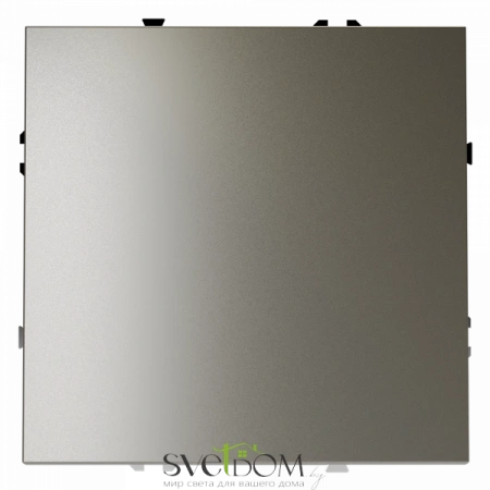 Проходной переключатель одноклавишный Voltum S70 VLS010304  VLS010304 Voltum