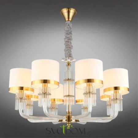 Люстры подвесныеAPL.767.03.08 Aployt | Svetdom.by