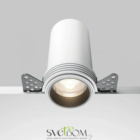 Встраиваемые светильники Maytoni DL125-L12-4K-TRS-W от Магазина Svetdom.by