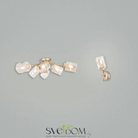 Светильники Freya FR5095CL-06G от Магазина Svetdom.by