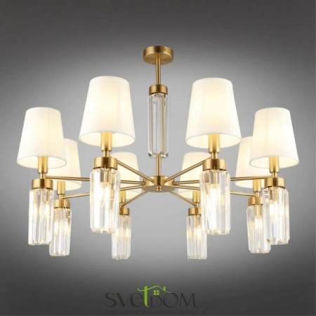 Люстры потолочныеOML-89807-16 Omnilux | Svetdom.by