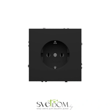 Розетки электрические с заземлением Voltum S70 VLS040107  Voltum VLS040107