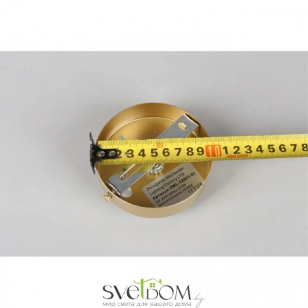 Бра OML-52801-02 Omnilux | Svetdom.by