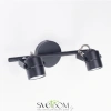 Citilux Ринг CL525522 Спот поворотный Чёрный CITILUX