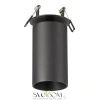 CITILUX CL512D11 AXEL Черный Св-к Спот Встраиваемый CITILUX