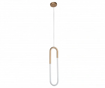 08272,33(3000K) Подвес Канто золото