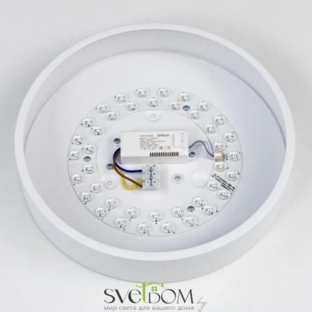 Потолочные светильники CITILUX CL72424V0 от Магазина Svetdom.by