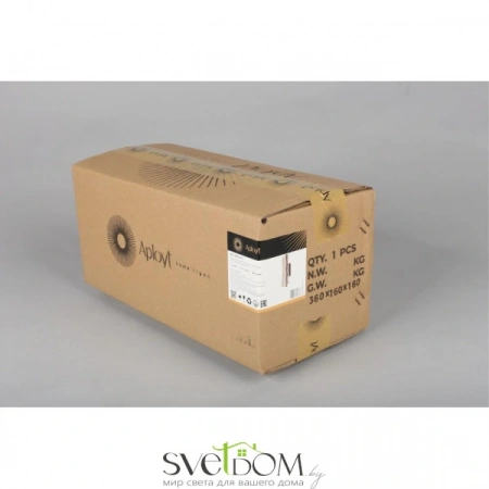 Бра APL.660.01.11 Aployt | Svetdom.by