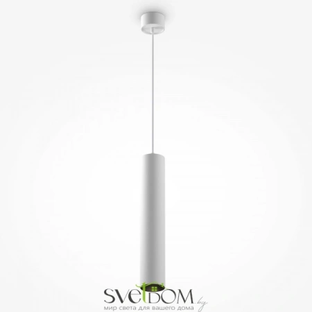 Подвесные светильники Maytoni P082PL-GU10-W от Магазина Svetdom.by