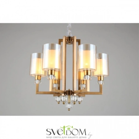 Люстры подвесныеOML-80003-06 Omnilux | Svetdom.by