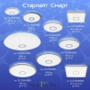 Citilux Старлайт Смарт CL703A10G Умный светильник Хром CITILUX