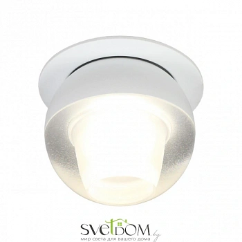 Светильник встраиваемый-накладной Omnilux  OML-103009-08