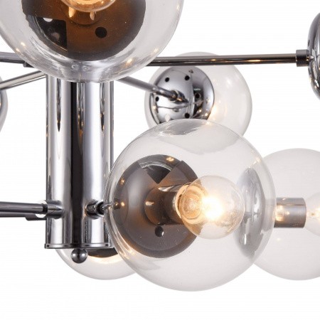 Подвесные светильники Freya FR5596PL-10CH от Магазина Svetdom.by